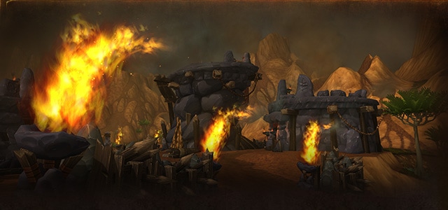 Warlords of Draenor: с 90 до 100 уровня