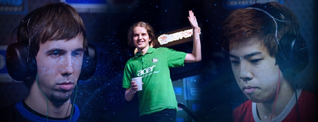 North America Finals – The Final Nine