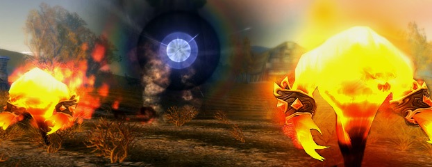 Wrath of the Elements