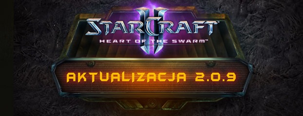 StarCraft II – aktualizacja 2.0.9