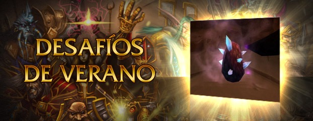 Desafío de verano de WoW: Rodeo de monturas en Terrallende