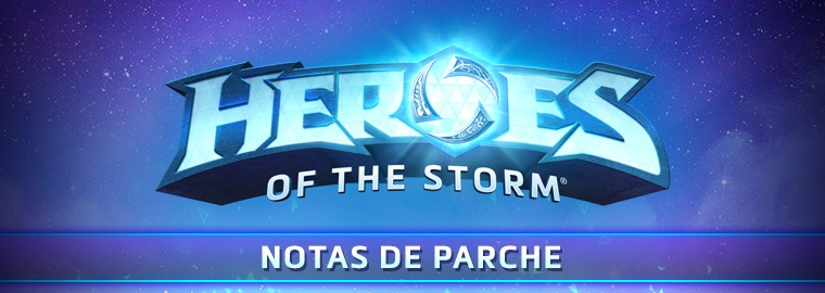 Notas del parche de Heroes of the Storm — 1 de diciembre de 2020