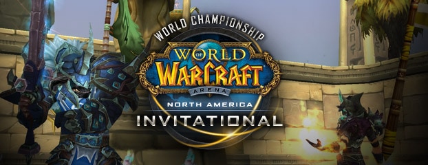 This Weekend: The 2012 North America Arena Invitational