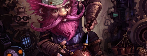 Hearthstone Update - October 3, 2016