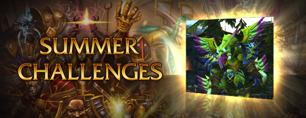 Summer Challenge: ZA and ZG