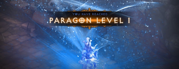 Diablo 3 Paragon Level Chart