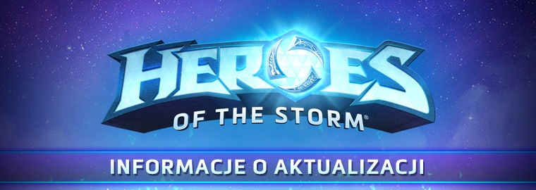 Aktualizacja Heroes of the Storm – 1.12.2020