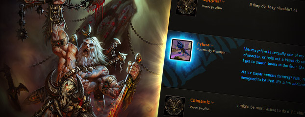 Community Commentary: Diablo III Crafting Strategy Guide