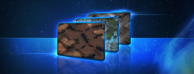New Maps for 2013 Ladder Season 1