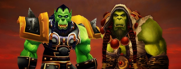 Thrall WoW