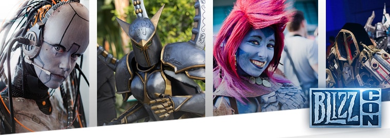 BlizzCon® 2015 Costume Contest Sign-Ups Open Soon!