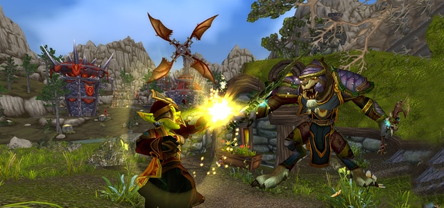 Cataclysm Beta: Battlegrounds Developer Focus Test