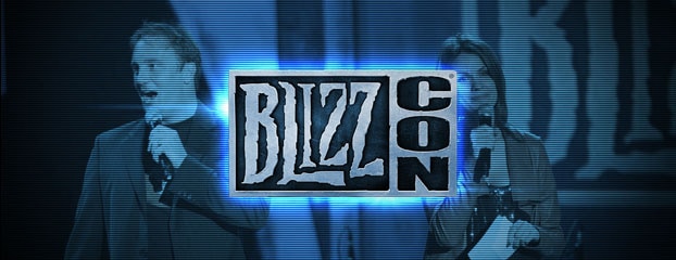 BlizzCon 2011 Schedule - Day 1