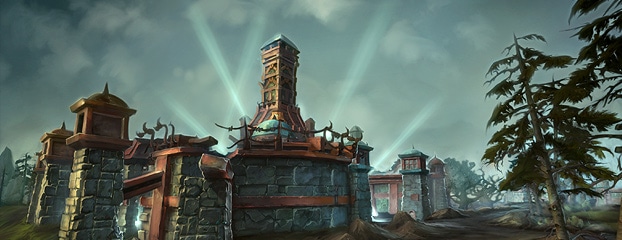 Aperçu de Cataclysm : Tol Barad