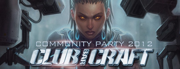 CLUB barCRAFT 파티에 커뮤니티 여러분을 초대합니다!