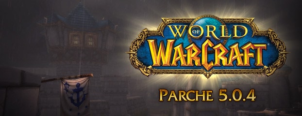 Parche 5.0.4 de World of Warcraft