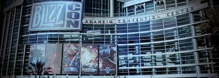Anaheim Special Offers for BlizzCon 2014 Attendees