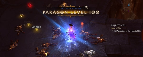 Player Spotlight: Glow's Quest for “Paragon 1000”