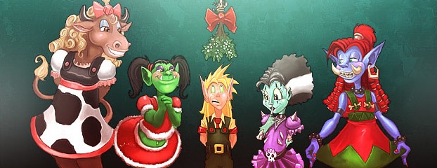 Blizzard Holiday Contests Ending Soon