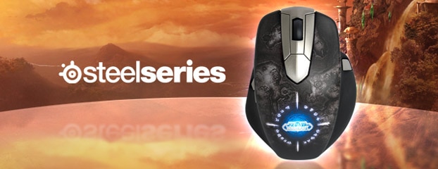 World of Warcraft Mouse Gone Wireless