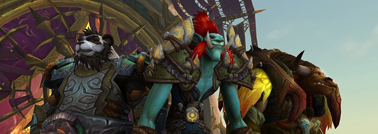 Legion Class Preview Series – Overview