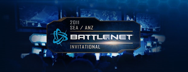 2011 SEA/ANZ Battle.net Invitational Replays