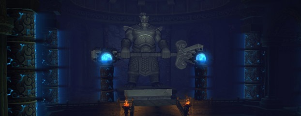 Know Thy Enemy: Portrait of a Thunder King