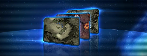 Season 8 Map Pool Update