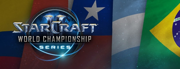 WCS - South America Champion Named