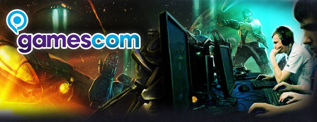 eSports Action at gamescom