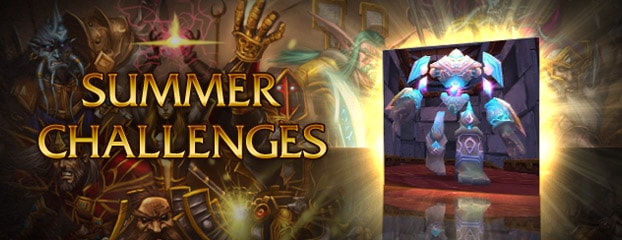 WoW Summer Challenge: Karazhan