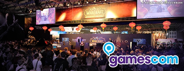 gamescom 2012 Comes to a Close