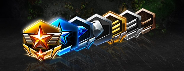 Pourcentages en ligue dans Heart of the Swarm