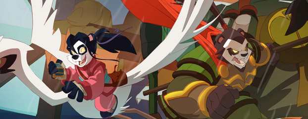 Pearl of Pandaria Q&A with Micky Neilson