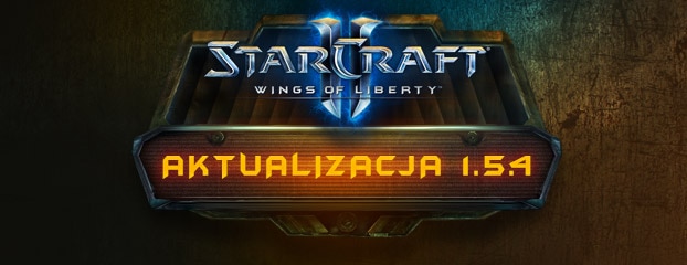 StarCraft II: Wings of Liberty - aktualizacja 1.5.4