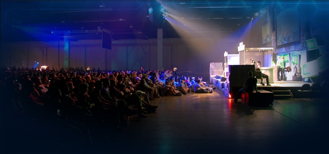 Blizzard at Intel Extreme Masters Katowice 2014
