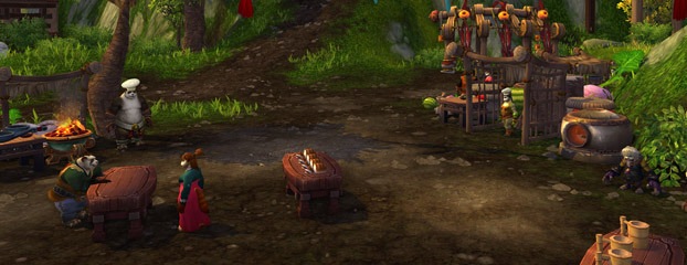 Mists of Pandaria Professions: Cooking Up a Storm