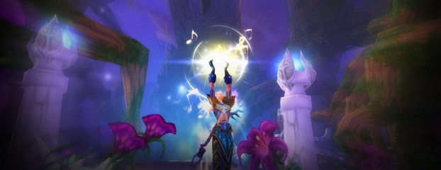 « Break the Trees » – Nouvelle parodie de WoW par Sharm