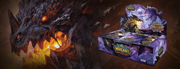 WoW TCG: Twilight of the Dragons Now In Stores