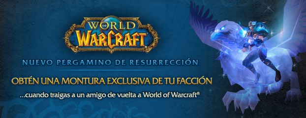 Pergamino de Resurrección: Recompensas Legendarias