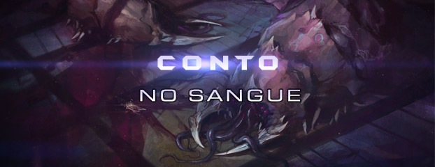 Conto de StarCraft - No Sangue
