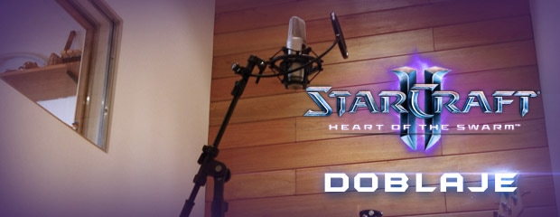 Voces del sector Koprulu: Heart of the Swarm