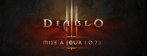 La mise à jour 1.0.7a est désormais disponible