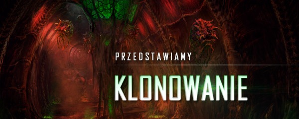 Klonowanie powraca! Nowa funkcja w StarCraft II