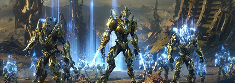 La Beta de Legacy of the Void ya ha terminado