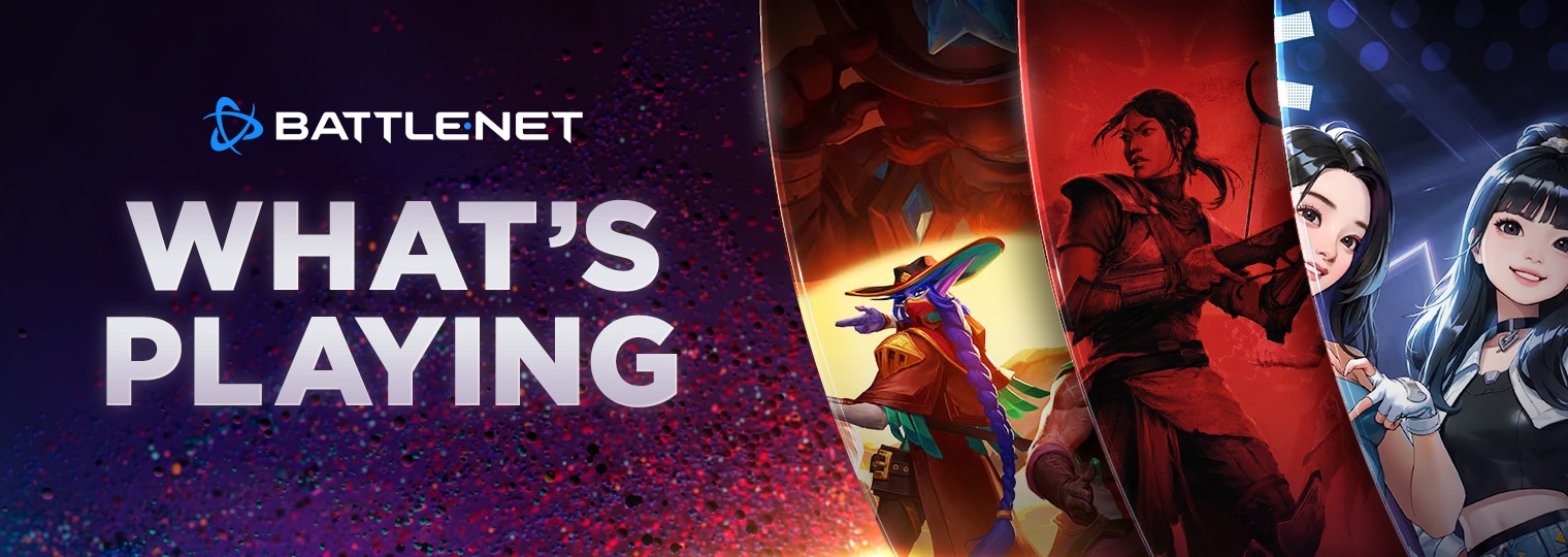 What’s Playing on Battle.net: News and notable events in late October 2023