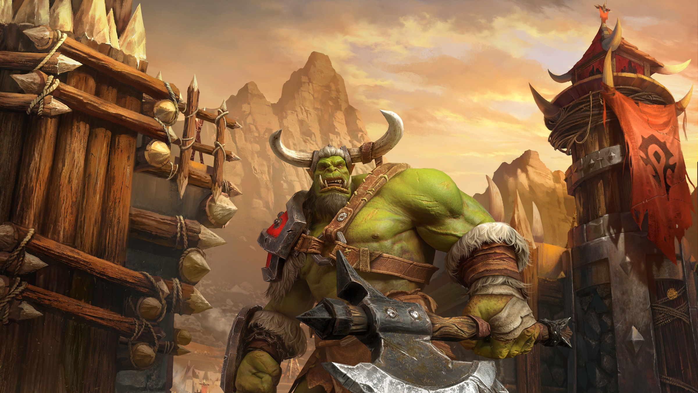 ¡Ya está disponible Warcraft III: Reforged!