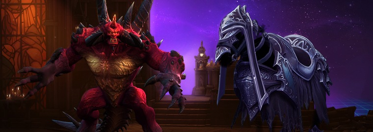 Play Diablo III And Reap The Benefits In The Nexus!