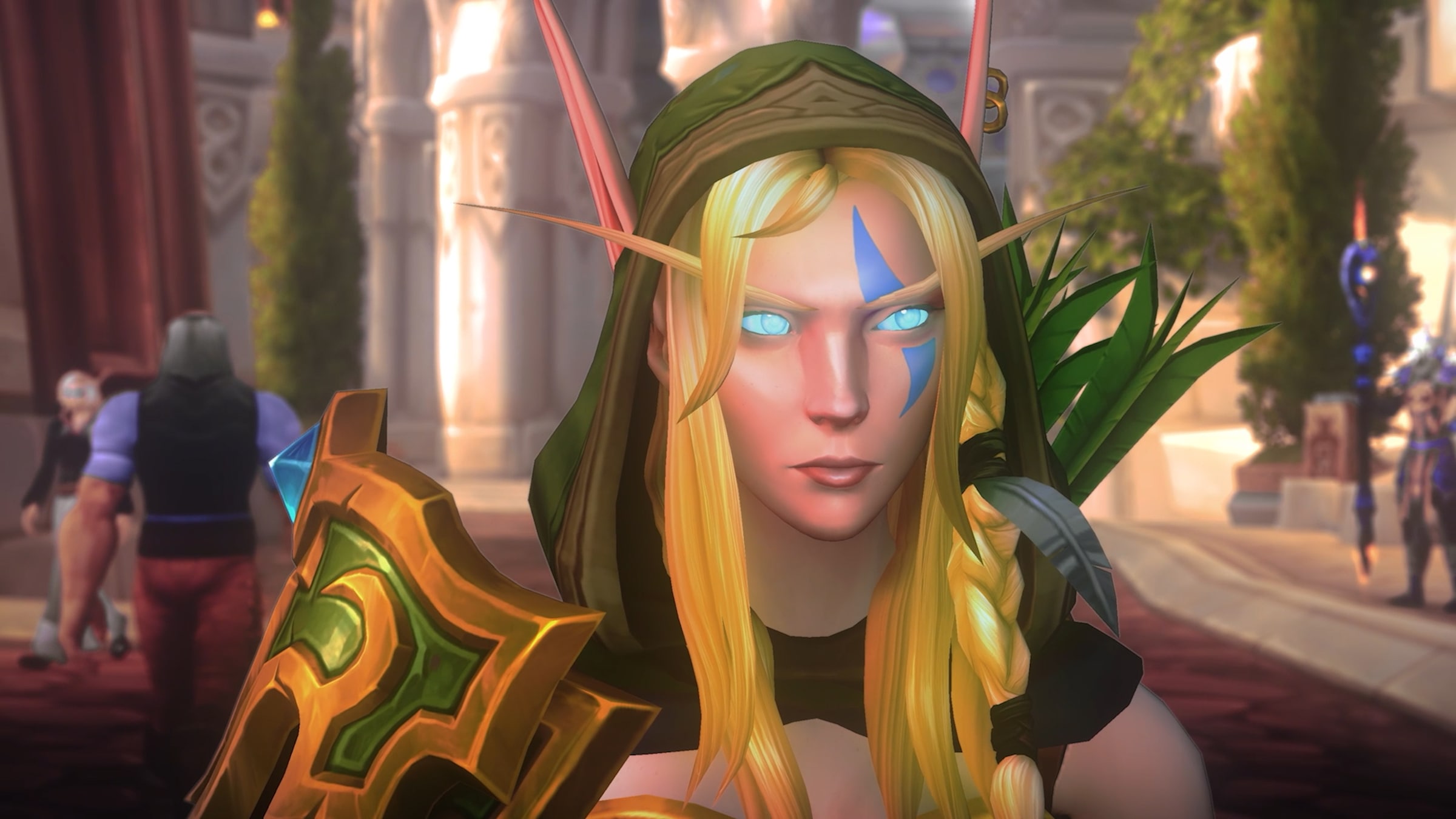 Cuore Oscuro e WoW Remix: Mists of Pandaria in arrivo