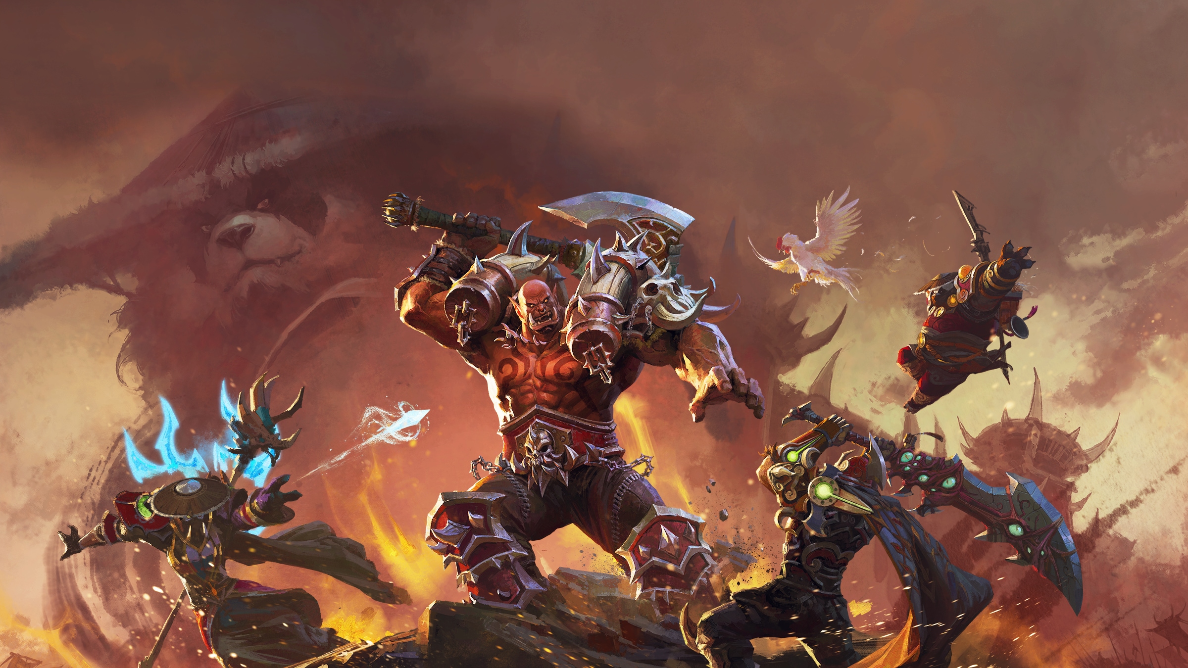 World of Warcraft-Remix: Mists of Pandaria ist jetzt live!